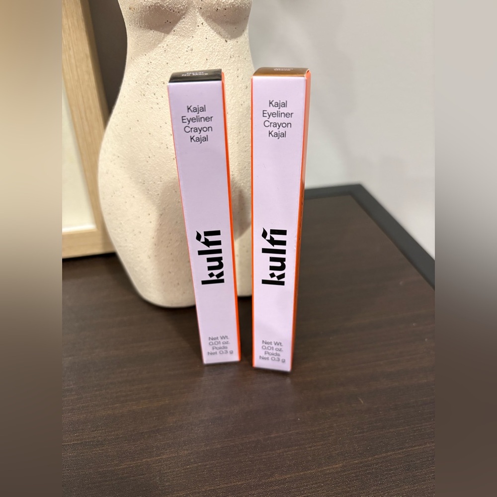 Eye Bundle - Kulfi, Rare Beauty, Haus Labs